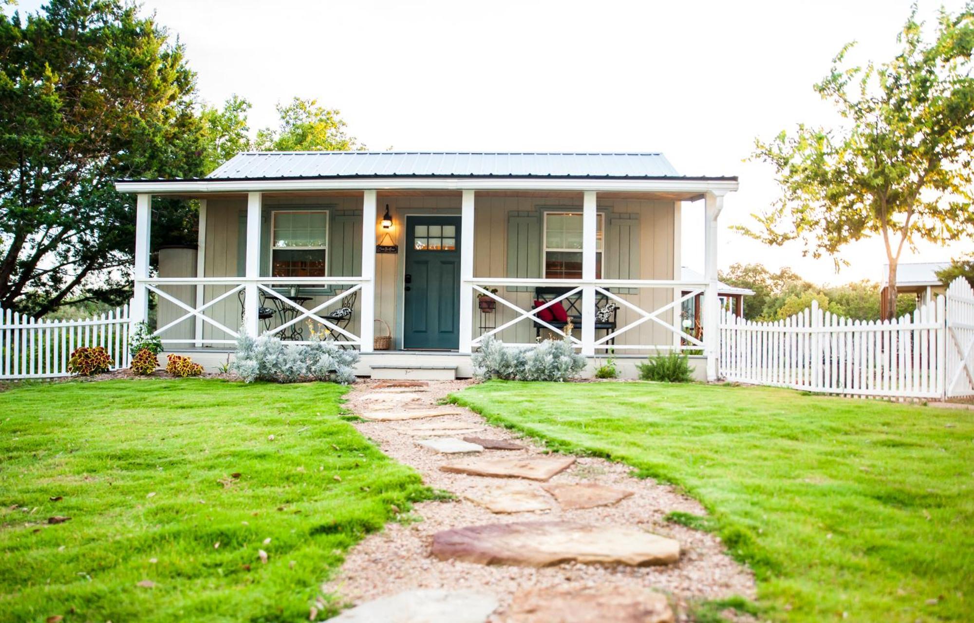 The Alexander At Creek Road Dripping Springs Exterior foto