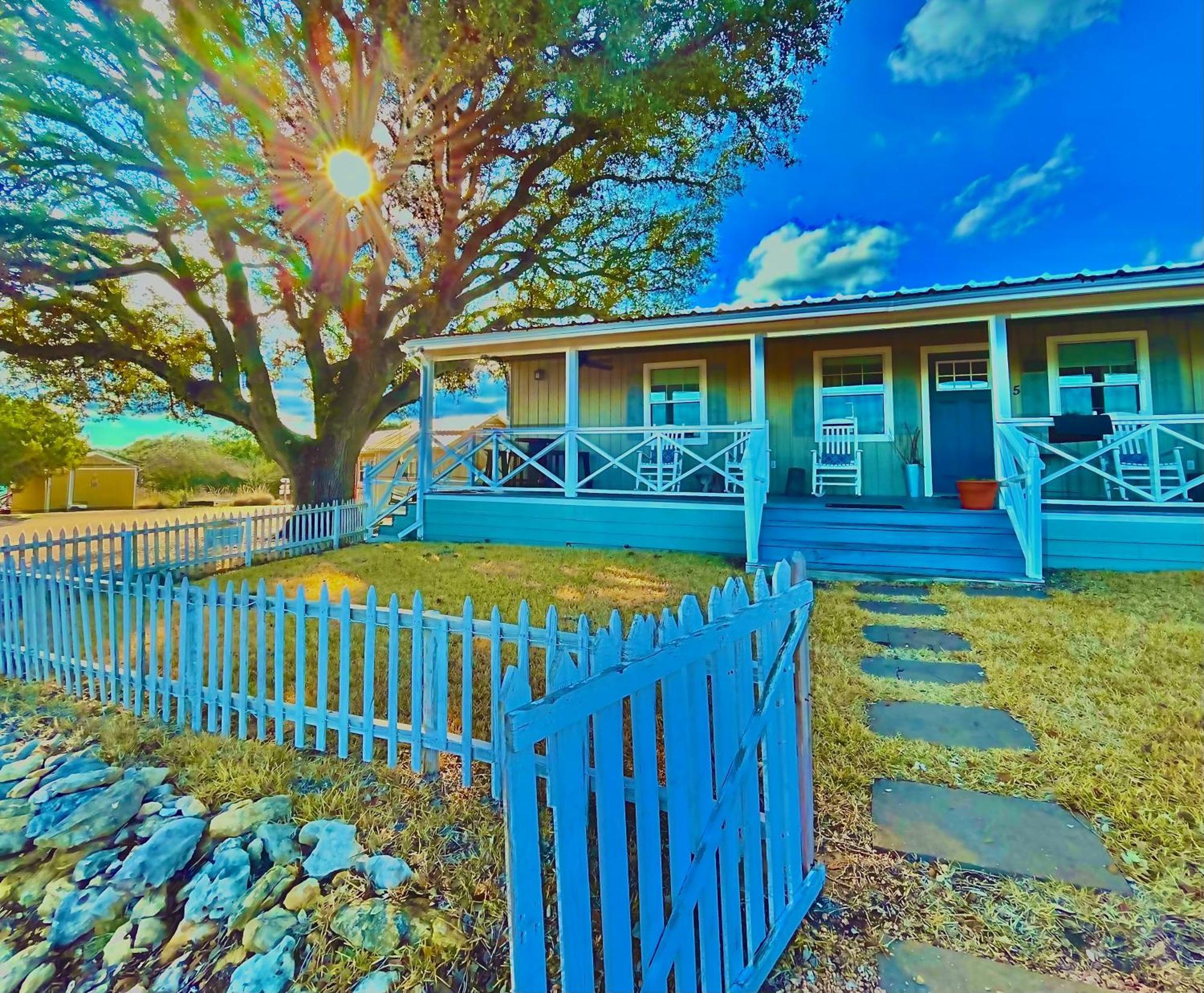 The Alexander At Creek Road Dripping Springs Exterior foto