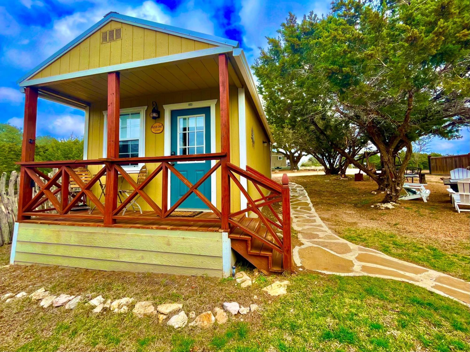 The Alexander At Creek Road Dripping Springs Exterior foto